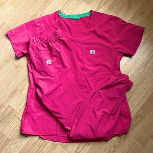 Carhartt Scrubs Set
